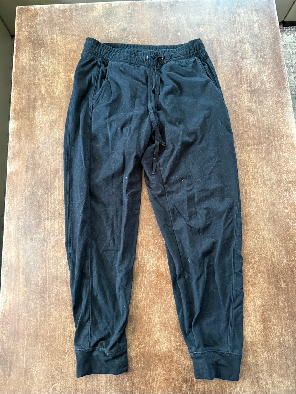 American Eagle Outfitters Black Women's Track Joggers